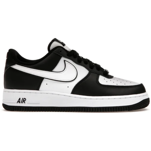 Nike Air Force 1 Low '07 White Swoosh Panda