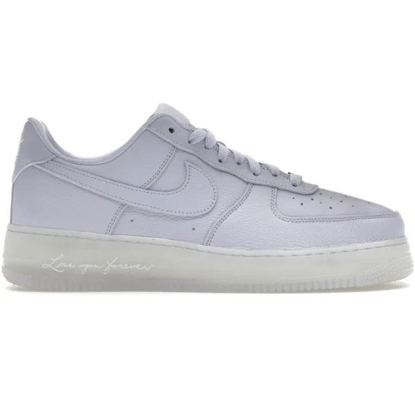 Nike Air Force 1 Low Drake NOCTA Certified Lover Boy Palest Purple