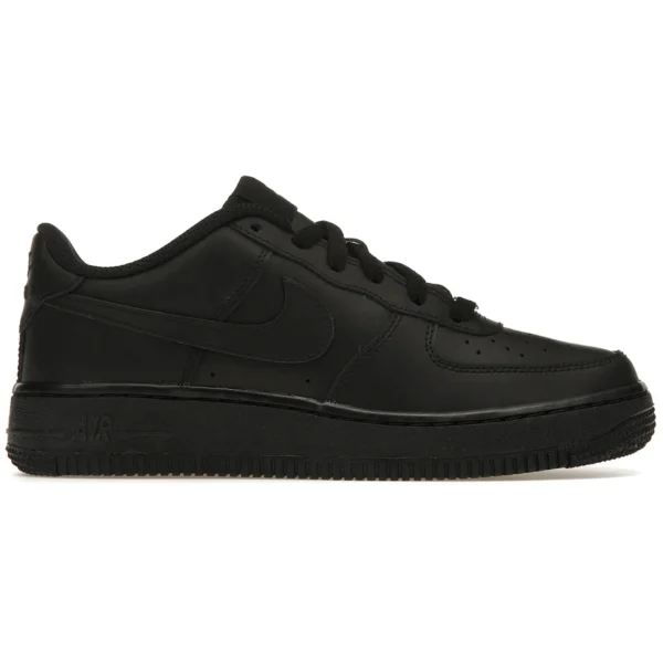 Nike Air Force 1 Low LE Black (GS)