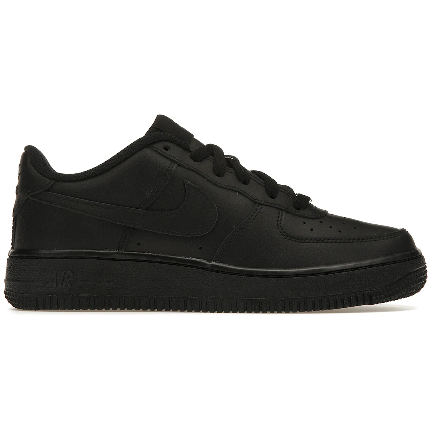 Nike Air Force 1 Low LE Black GS 1