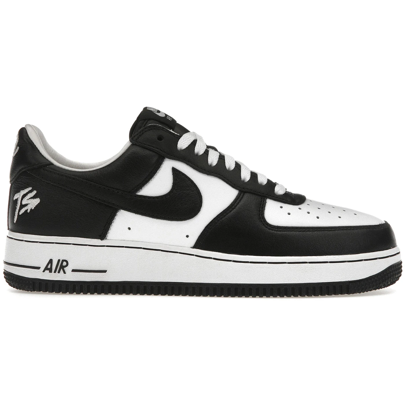 Nike Air Force 1 Low QS Terror Squad Blackout 1