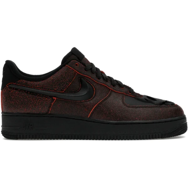 Nike Air Force 1 Low Retro QS Halloween Skull