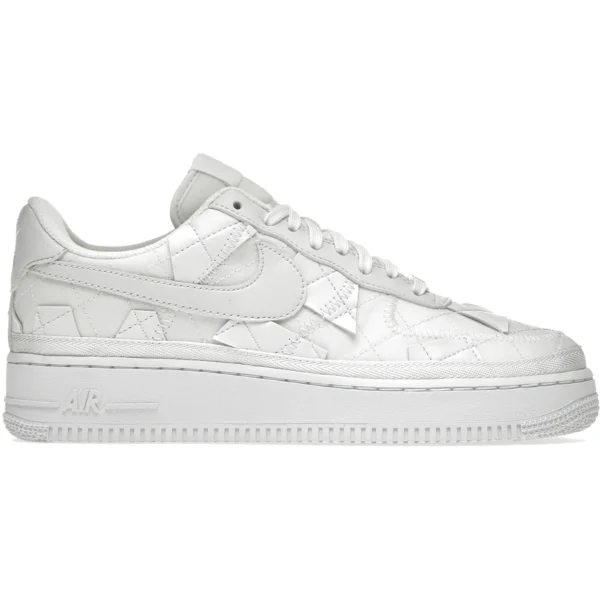 Nike Air Force 1 Low SP Billie Eilish Triple White