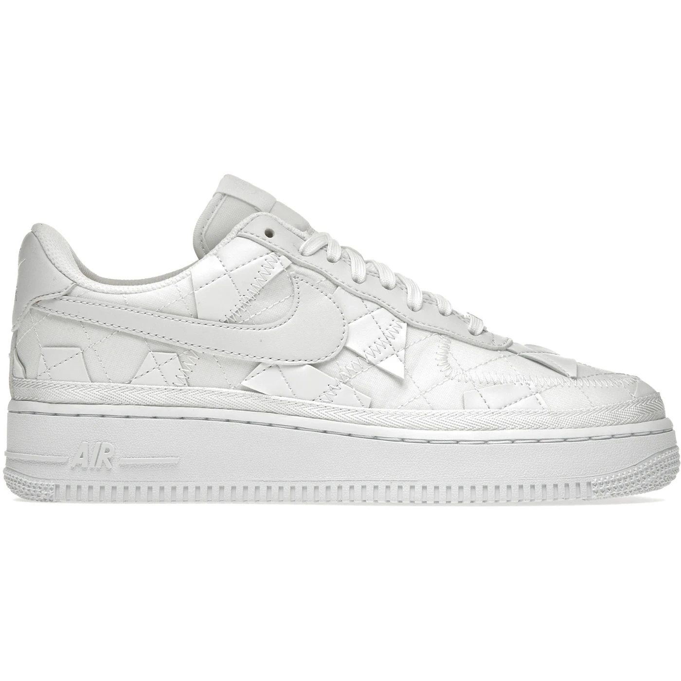 Nike Air Force 1 Low SP Billie Eilish Triple White 1