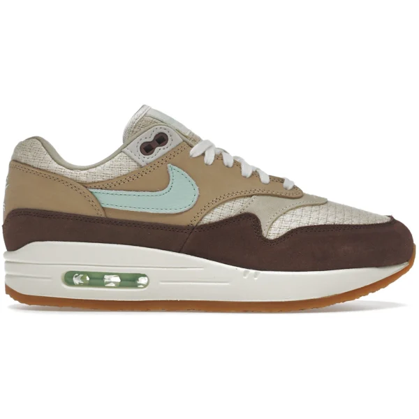 Nike Air Max 1 Crepe Brown (2022)