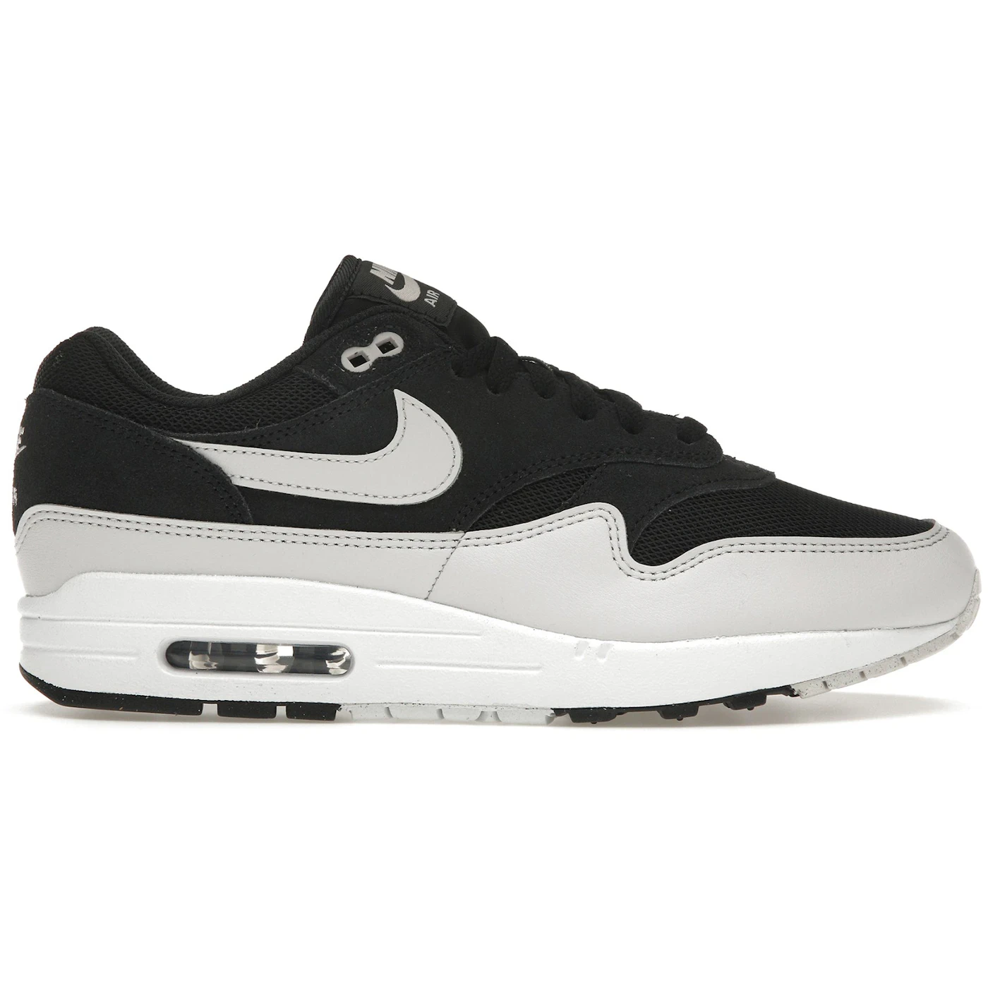 Nike Air Max 1 Essential Off Noir Vast Grey 1