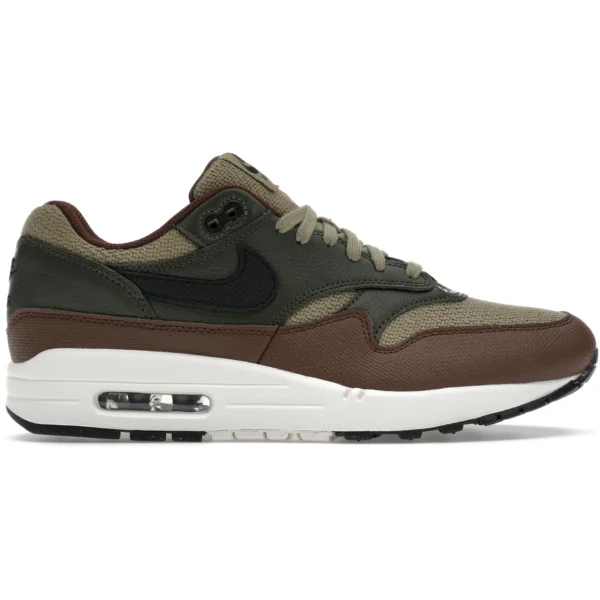 Nike Air Max 1 Essential PRM Neutral Olive Cacao Wow