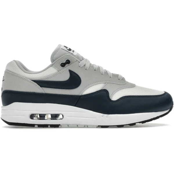 Nike Air Max 1 Essential Summit White Armory Navy