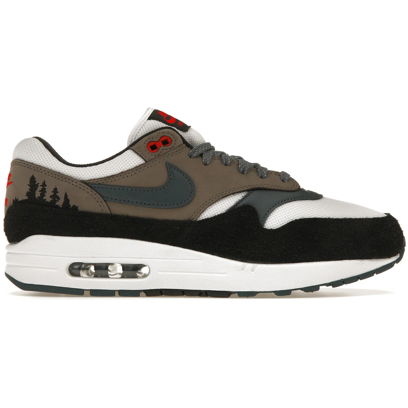 Nike Air Max 1 PRM Escape Treeline 1