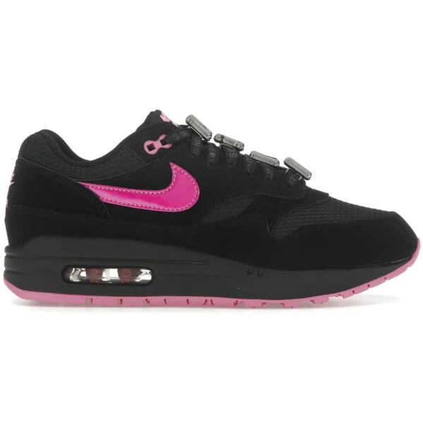 Nike Air Max 1 PRM Valentines Day Black