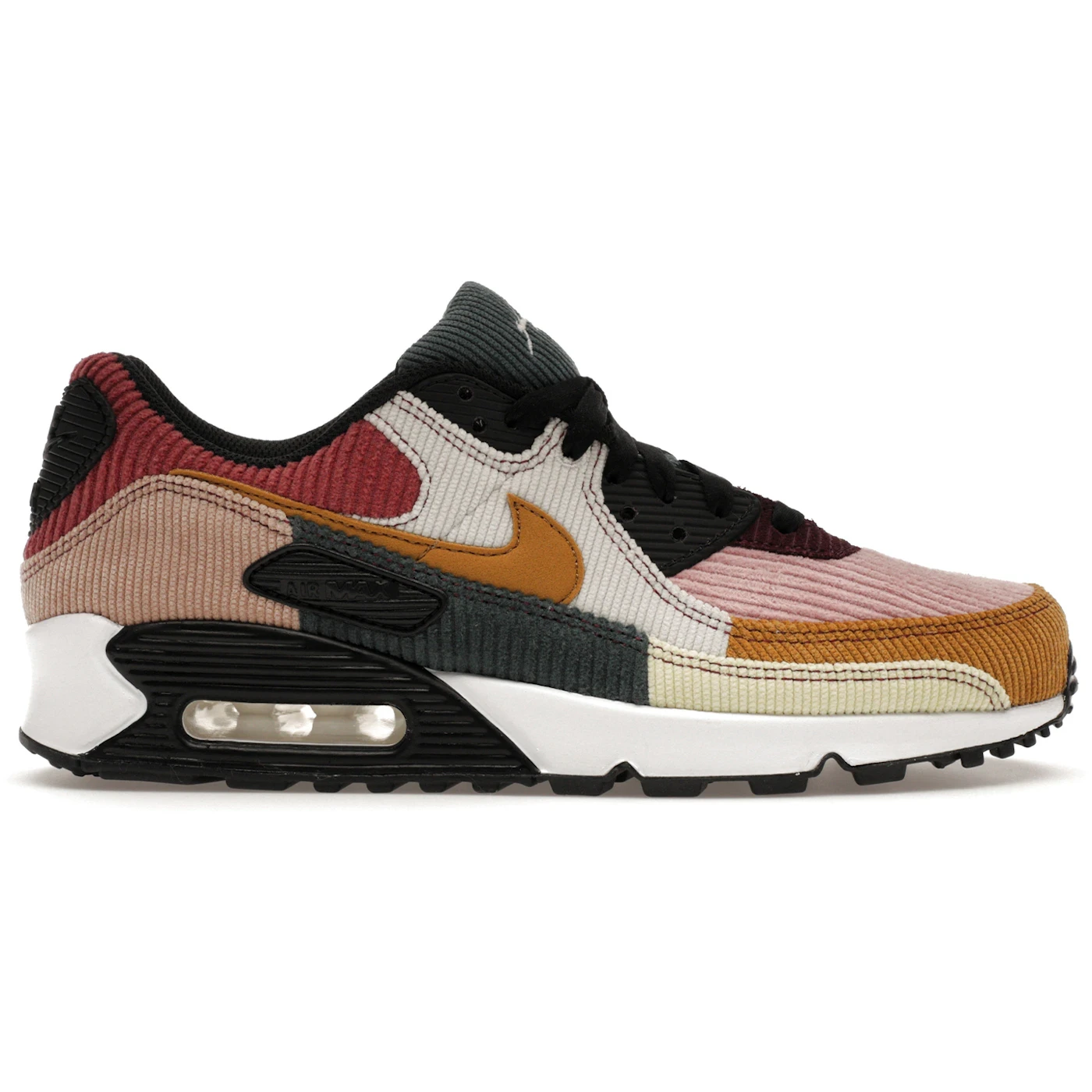 Nike Air Max 90 Multi Corduroy Womens 1