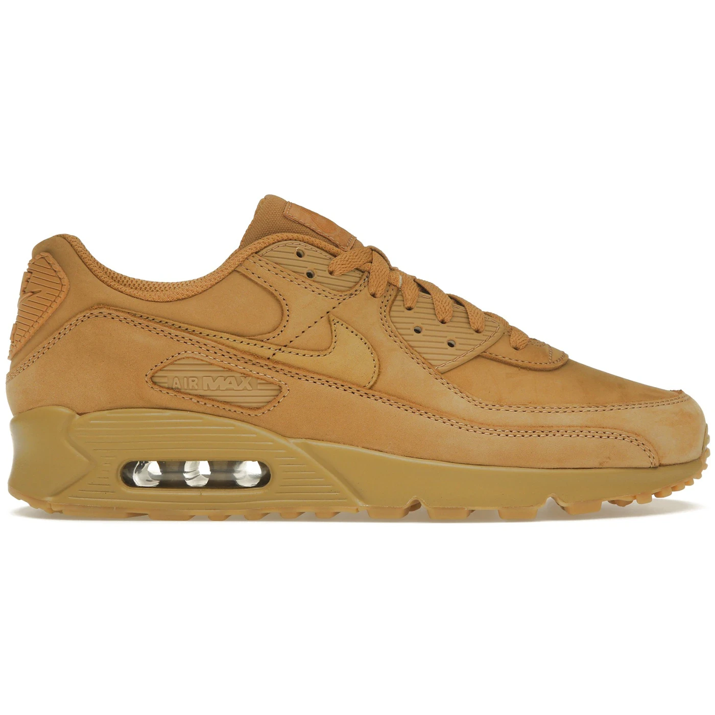 Nike Air Max 90 Premium Wheat 1