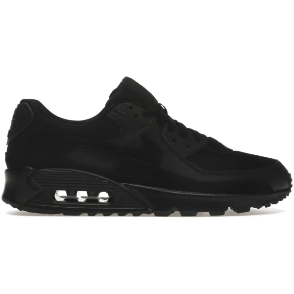 Nike Air Max 90 Recraft Triple Black