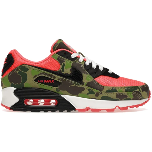 Nike Air Max 90 Reverse Duck Camo