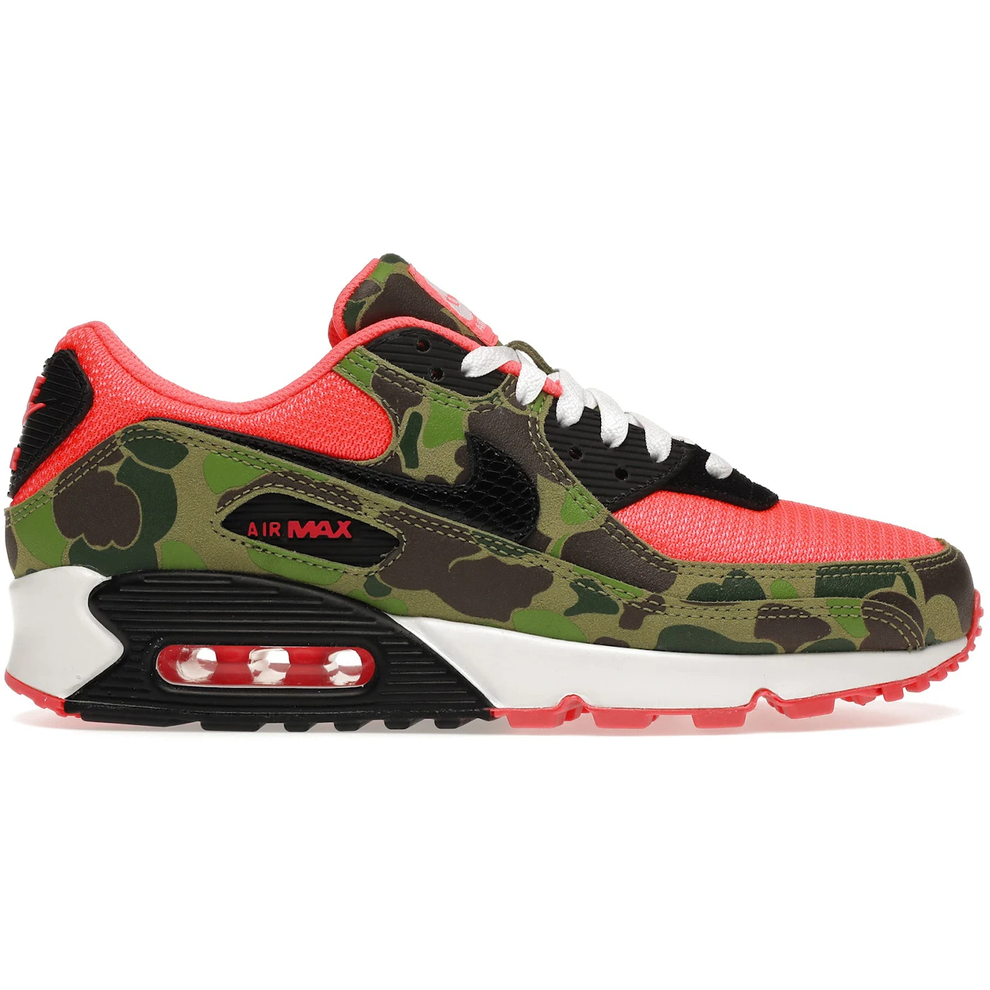 Nike Air Max 90 Reverse Duck Camo 1