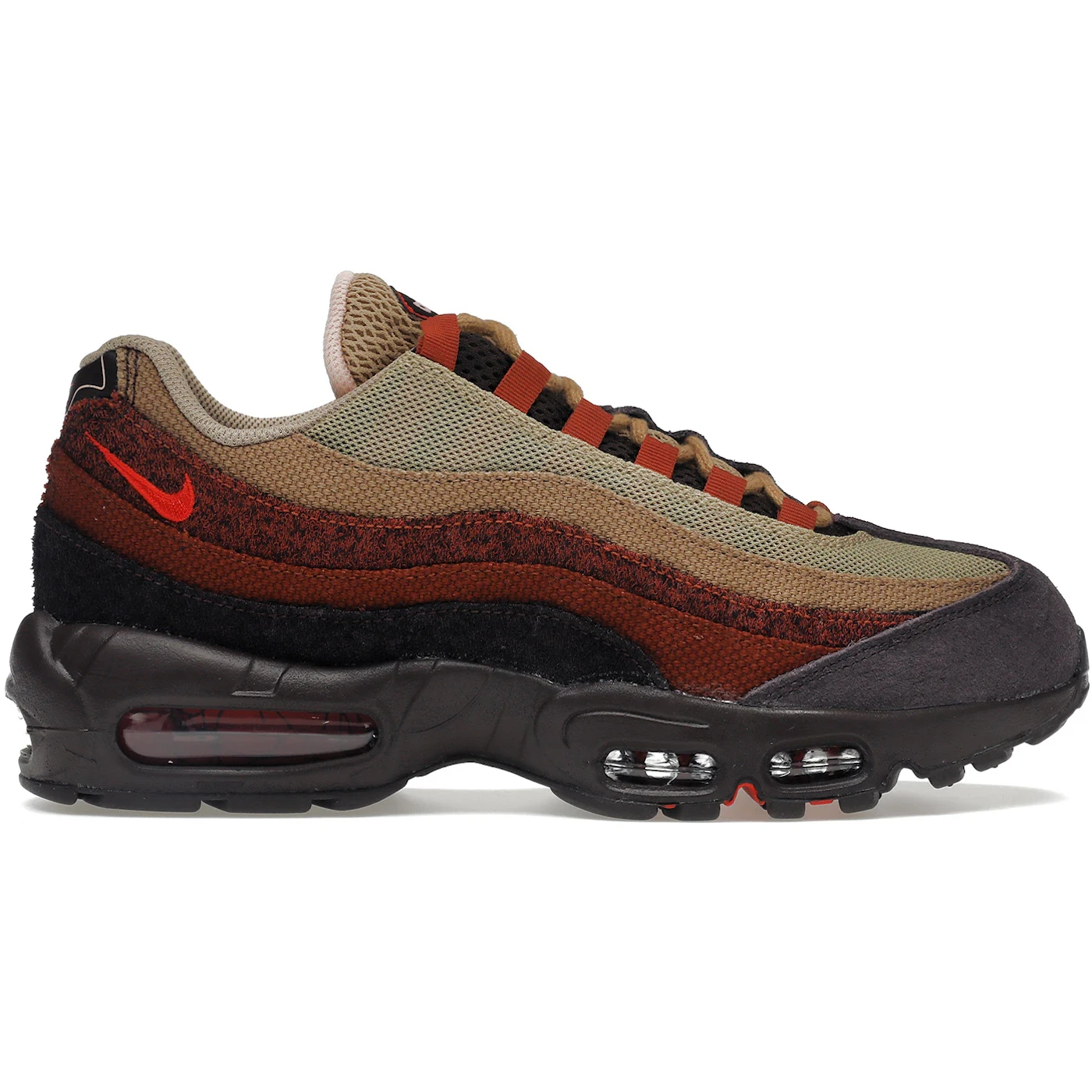 Nike Air Max 95 Anatomy of Air Womens 1