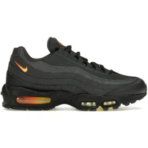 Nike Air Max 95 Anthracite Safety Orange 1