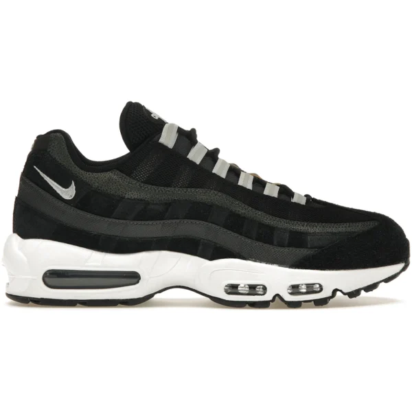 Nike Air Max 95 Black Anthracite Pure Platinum