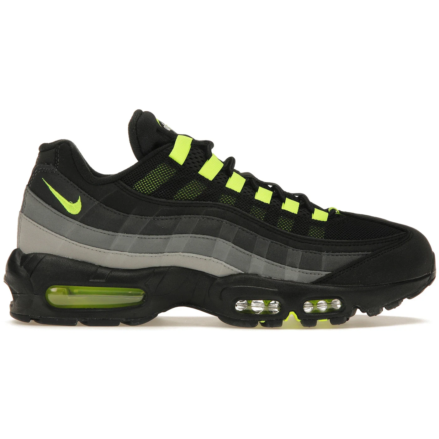 Nike Air Max 95 Black Neon 1