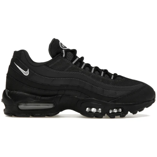 Nike Air Max 95 Black Silver