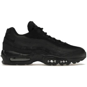 Nike Air Max 95 Essential Triple Black 1