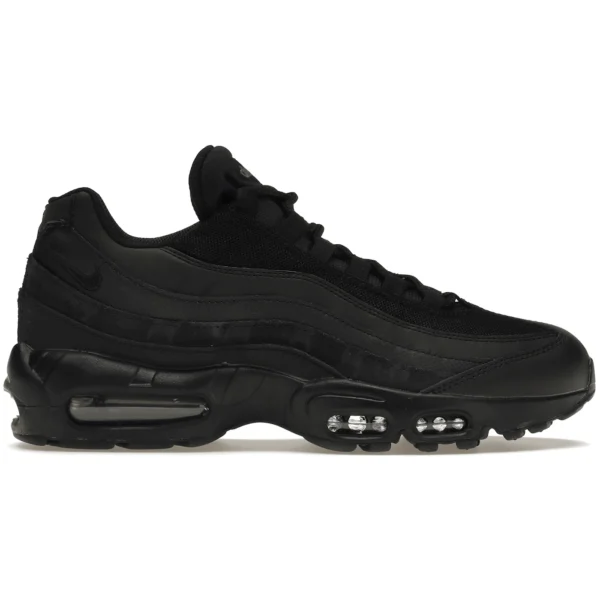 Nike Air Max 95 Essential Triple Black