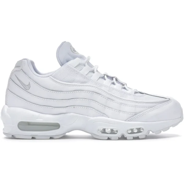 Nike Air Max 95 Essential White Grey Fog