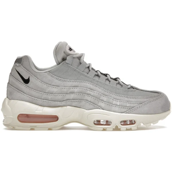 Nike Air Max 95 Grey Fog Pink Foam