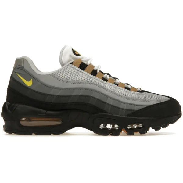 Nike Air Max 95 Icons Yellow Strike