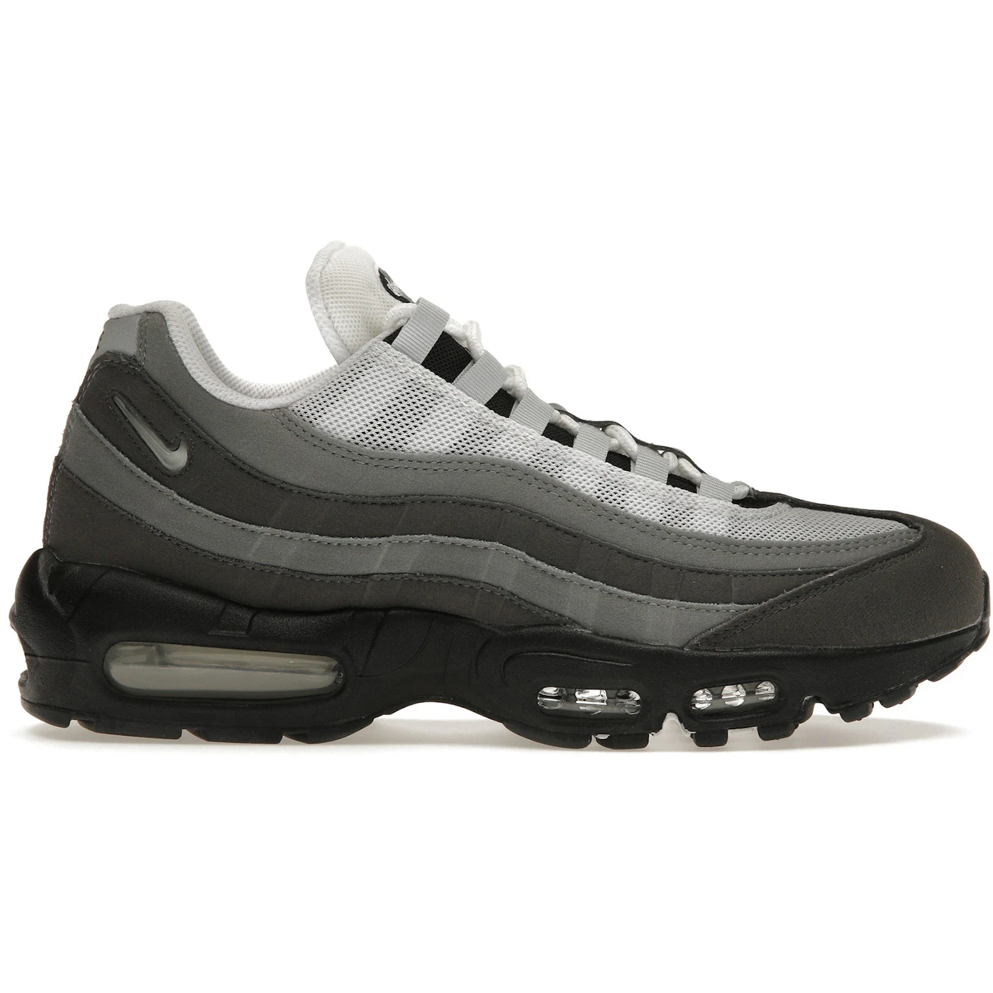 Nike Air Max 95 Jewel Swoosh Grey 1