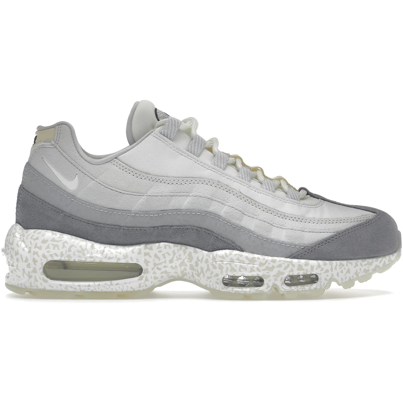 Nike Air Max 95 Light Bone GID 1