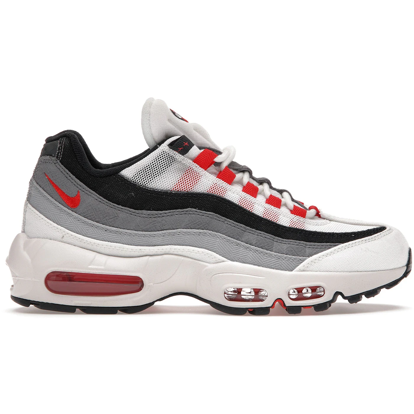 Nike Air Max 95 Smoke Grey 1