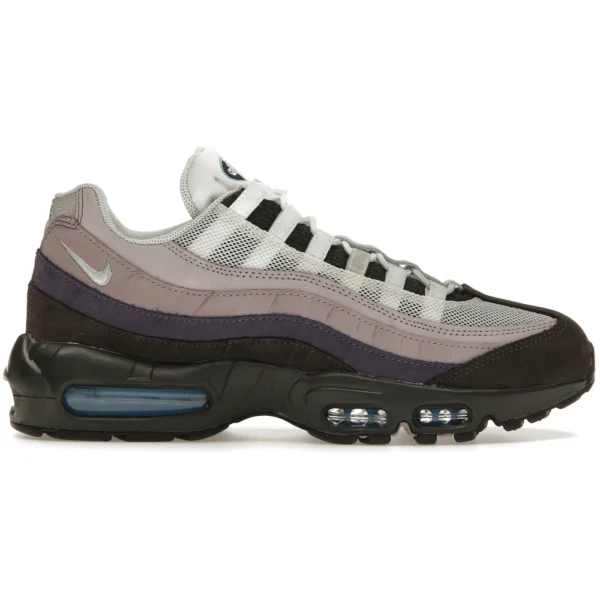 Nike Air Max 95 Unearthed