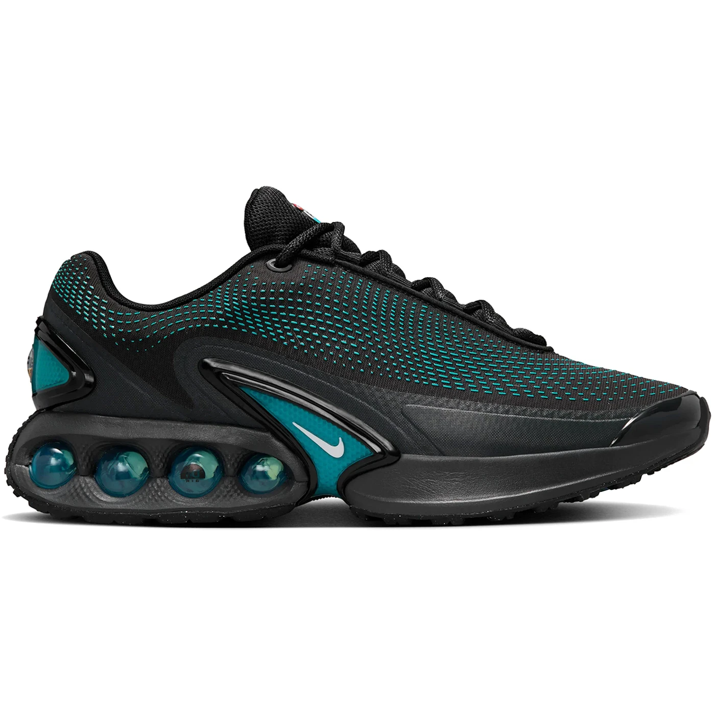 Nike Air Max Dn Black Dusty Cactus 1