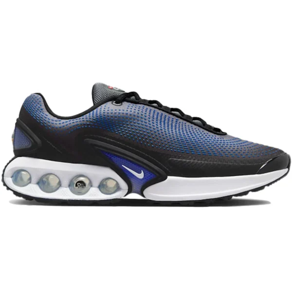 Nike Air Max Dn Black Racer Blue