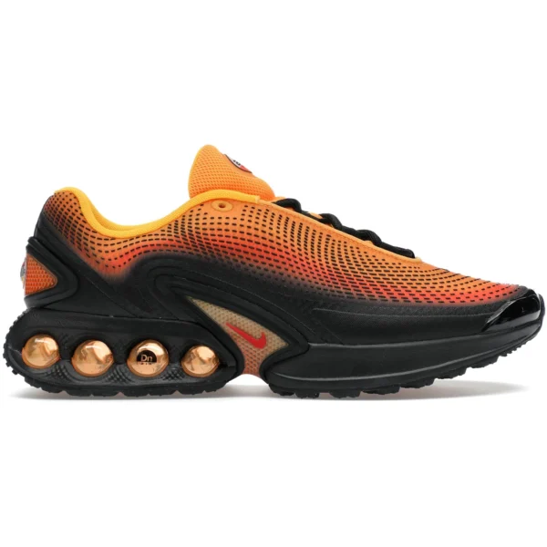 Nike Air Max Dn Laser Orange Comet Red