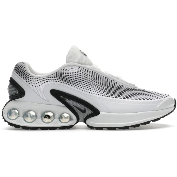 Nike Air Max Dn White Photon Dust Metallic Silver