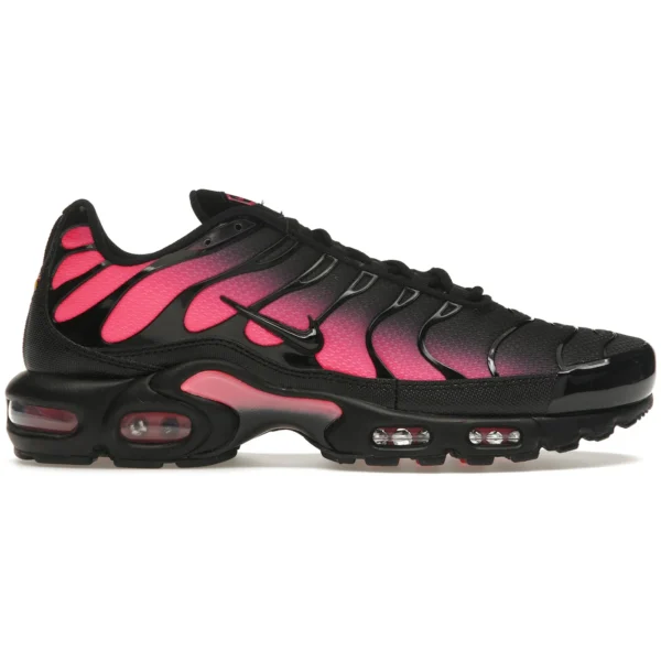 Nike Air Max Plus Black Hyper Pink