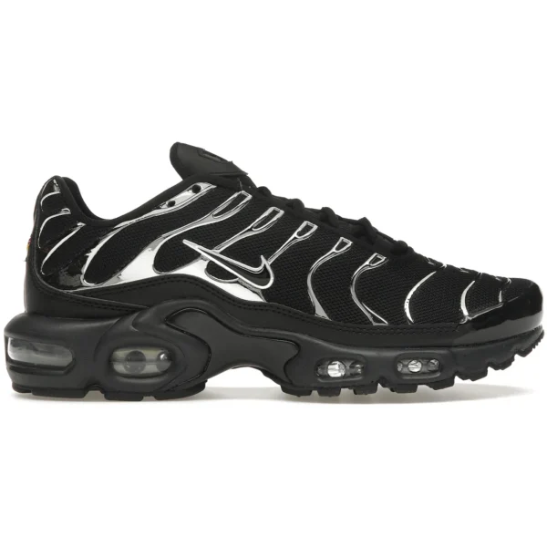 Nike Air Max Plus SE Black Chrome (Women’s)