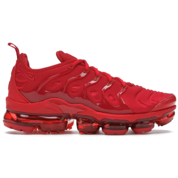 Nike Air VaporMax Plus Triple Red