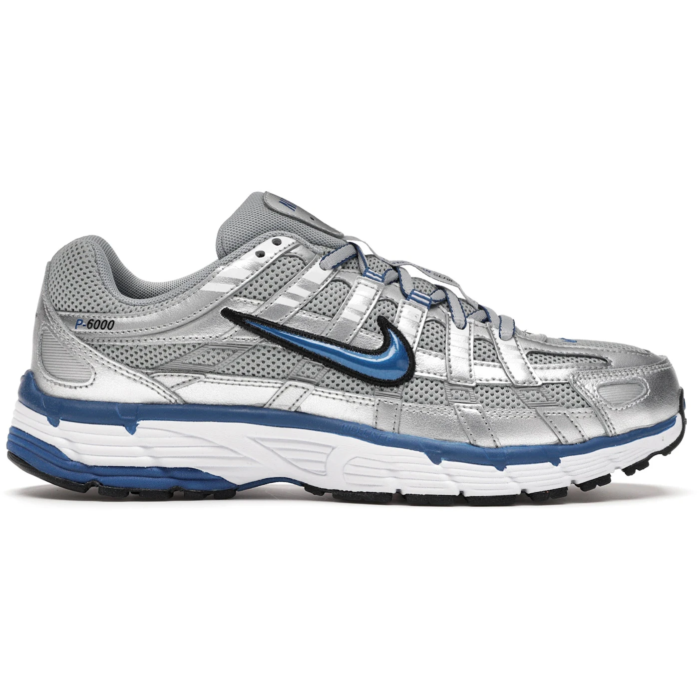 Nike P 6000 Laser Blue Womens 1