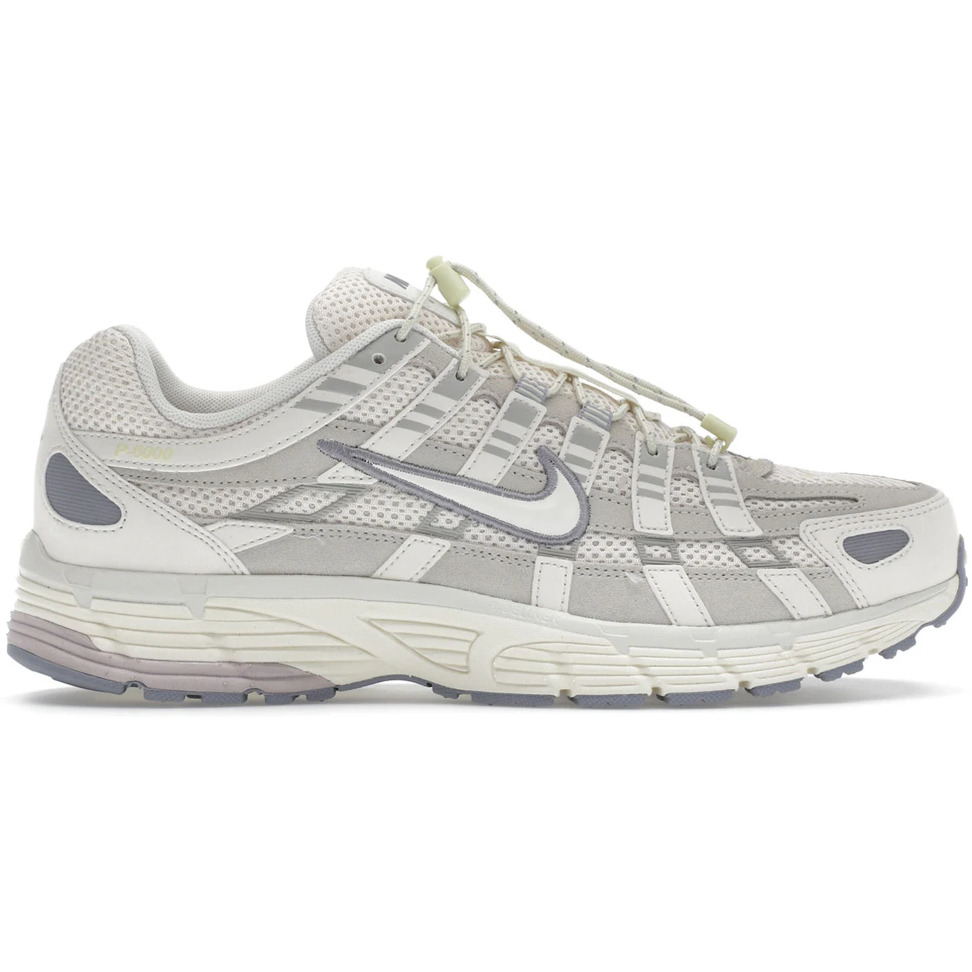 Nike P 6000 Light Bone Womens 1