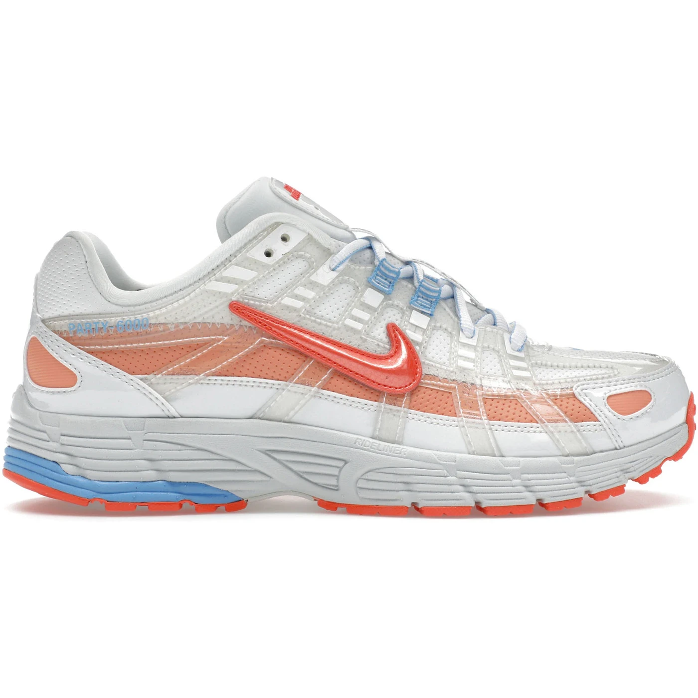 Nike P 6000 Makeway Party 6000 Womens 1