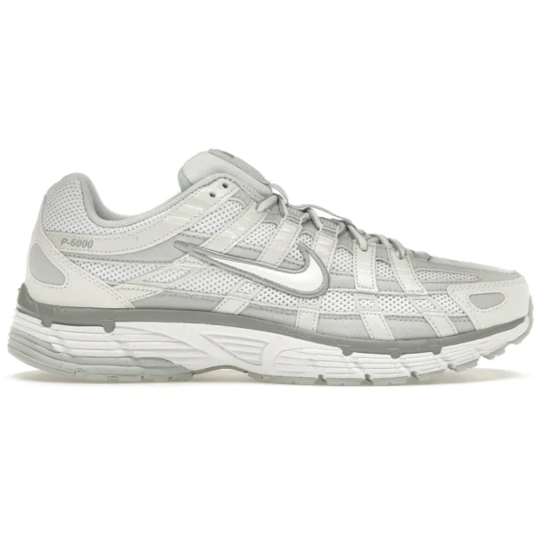 Nike P-6000 Summit White Pure Platinum (Women's)