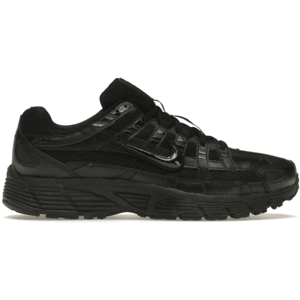 Nike P-6000 Triple Black (Women’s)