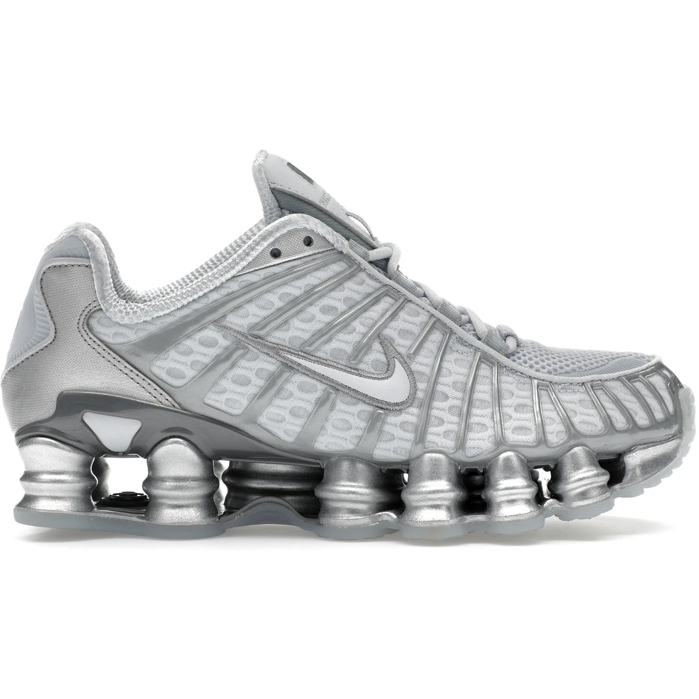 Nike Shox TL Chrome Womens 1