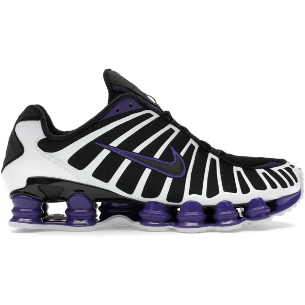 Nike Shox TL Persian Violet