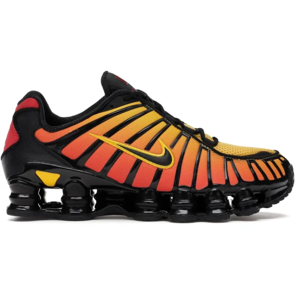 Nike Shox TL Sunrise