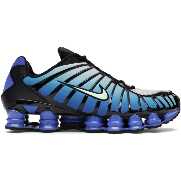 Nike Shox TL Vapor Green Racer Blue