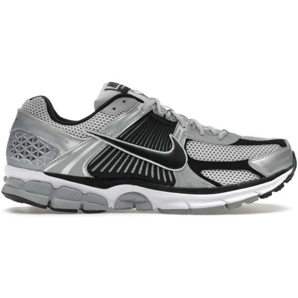 Nike Zoom Vomero 5 Metallic Silver Black